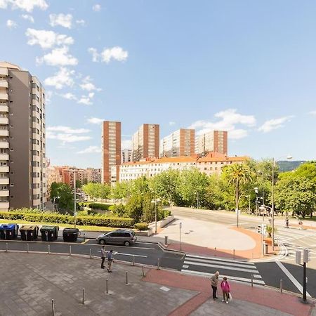 Frente Al Parque, En El Centro Apartment Bilbao Exterior photo